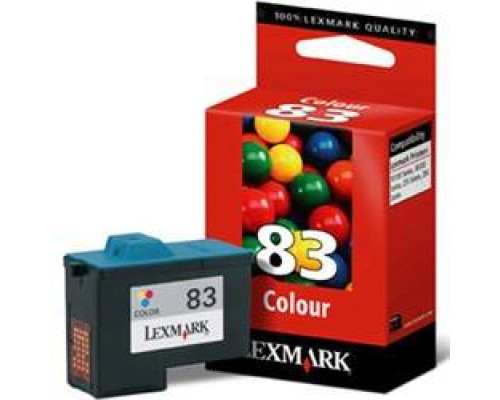 Картридж Lexmark Z 55/65/65n (высокого разрешения) Color