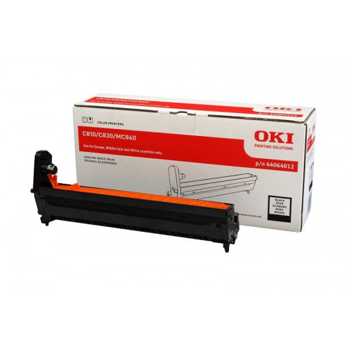 Барабан Oki C801/810/821/830/MC860/MC851/MC861  20K  (black)