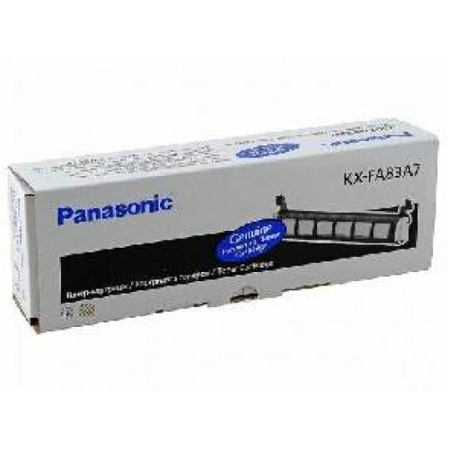 Тонер-картридж Panasonic KX-FA83А7