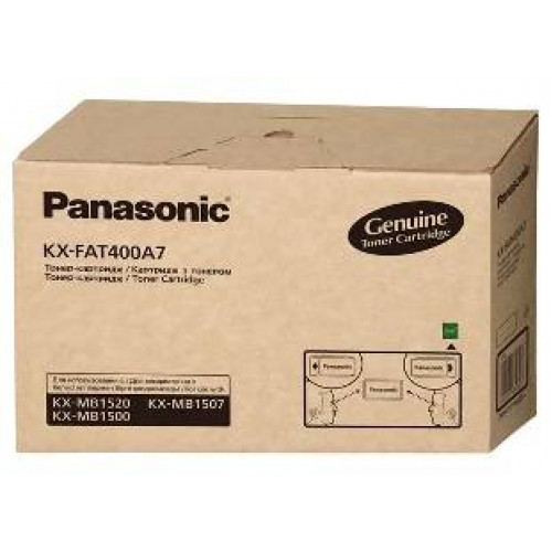 Тонер-картридж Panasonic KX-FAT400A7