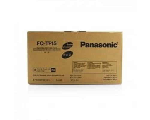 Тонер Panasonic FQ-TF15