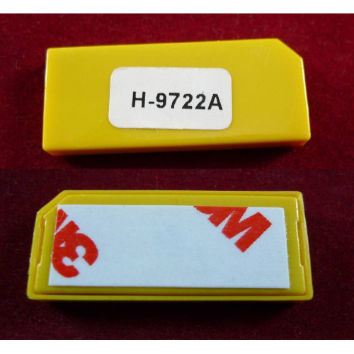 Чип для картриджа C9722A Yellow, 8K (ELP Imaging?)