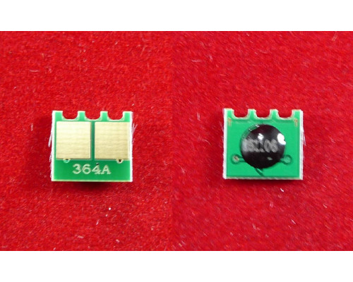Чип для картриджа CC364A Black, 10K (ELP Imaging?)