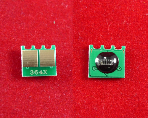 Чип для картриджа CC364X Black, 20K (ELP Imaging?)