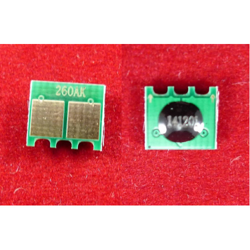 Чип для картриджа CE260A Black, 8.5K (ELP Imaging?)
