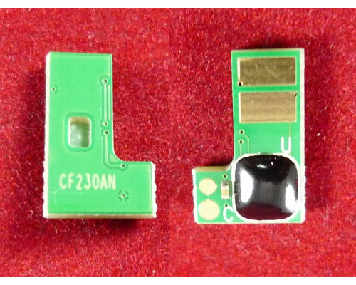 Чип для картриджа CF230A Black, 1.6K (ELP Imaging?)