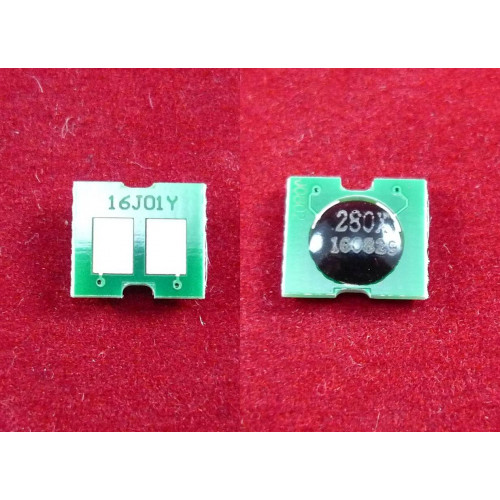 Чип для картриджа CF280X Black, 6.9K (ELP Imaging?)