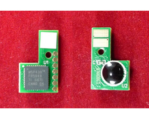 Чип для картриджа CF360X Black, 12.5K (ELP Imaging?)