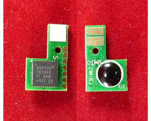 Чип для картриджа CF361A Cyan, 5K (ELP Imaging?)