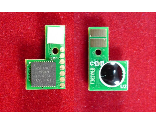 Чип для картриджа CF362X Yellow, 9.5K (ELP Imaging?)
