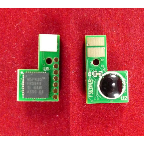 Чип для картриджа CF363X Magenta, 9.5K (ELP Imaging?)