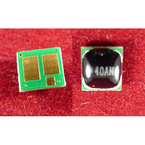 Чип для картриджа CF540A Black, 1.4K (ELP Imaging?)