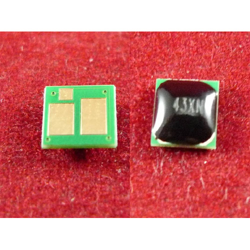 Чип для картриджа CF543X Magenta, 2.5K (ELP Imaging?)