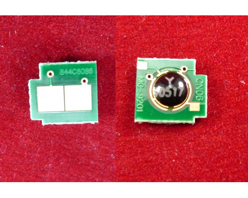 Чип для картриджей Q6002A/Q7562A/Q5952A,CRG-309Y Yellow, 6K (ELP Imaging?)
