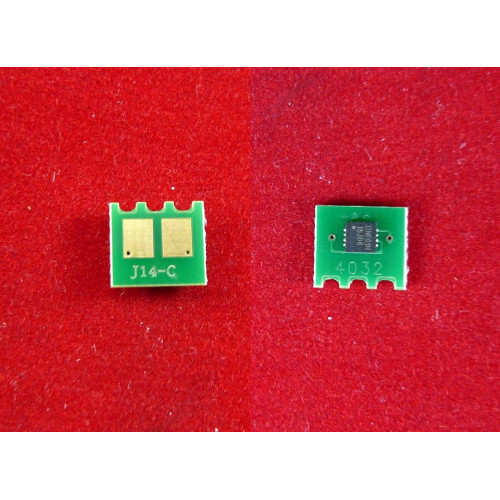 Чип универсальный для картриджей CB541A/CC531A/CE271A/CE311A/CE321A/CE341A/ CE401A/CE411A/CF031A/CF211A/CF351A/CF381A, CRG-716/718/729/731, Cyan (ELP Imaging?)