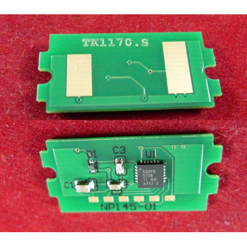 Чип для Kyocera Ecosys M2040dn/M2540dn/M2640idw (TK-1170) 7.2K (ELP Imaging?)