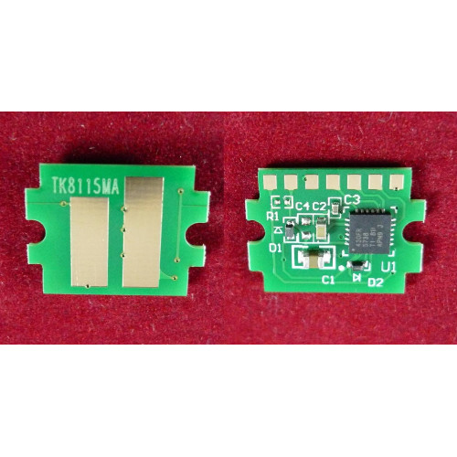 Чип для Kyocera Ecosys M8124cidn/M8130cidn (TK-8115M) Magenta 6K (ELP Imaging?)
