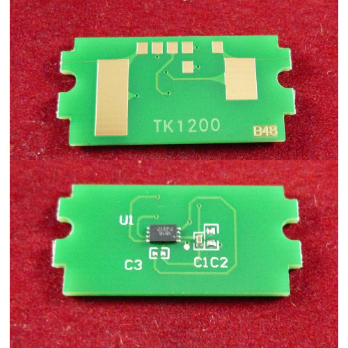 Чип для Kyocera Ecosys P2335d/P2335dn/P2335dw/M2235dn/M2735dn/ M2835dw (TK-1200) 3K (ELP Imaging?)