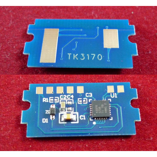 Чип для Kyocera Ecosys P3050dn/P3055dn/P3060dn (TK-3170) 15.5K (ELP Imaging?)