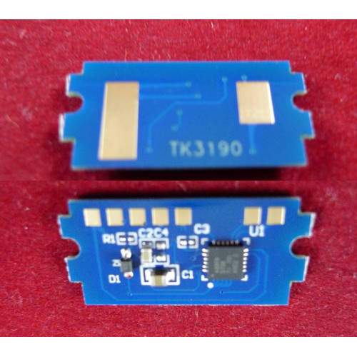 Чип для Kyocera Ecosys P3055dn/P3060dn/M3655idn (TK-3190) 25K (ELP Imaging?)