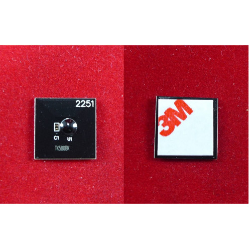 Чип для Kyocera FS-C5150DN, P6021CDN (TK-580K) Black 3.5K (ELP Imaging?)