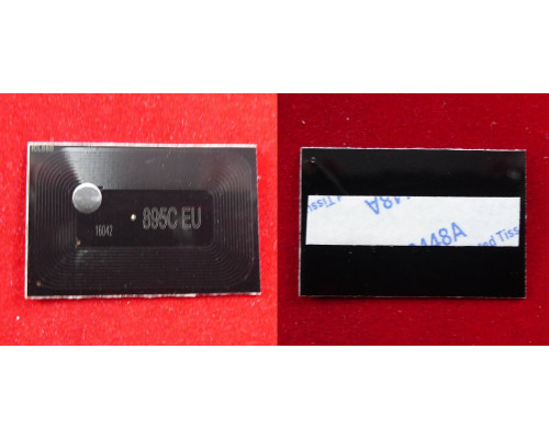 Чип для Kyocera FS-C8020MFP/C8025MFP (TK-895C) Cyan 6K (ELP Imaging?)
