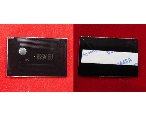 Чип для Kyocera FS-C8020MFP/C8025MFP (TK-895M) Magenta 6K (ELP Imaging?)