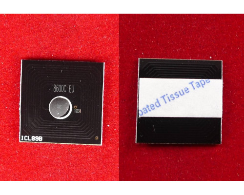 Чип для Kyocera FS-C8600DN/C8650DN (TK-8600C) Cyan 20K (ELP Imaging?)
