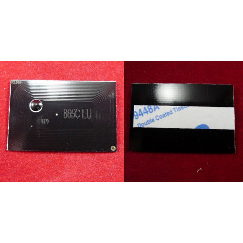 Чип для Kyocera TASKalfa 250ci/300ci (TK-865C) Cyan 12K (ELP Imaging?)