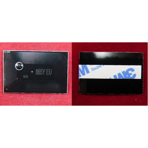 Чип для Kyocera TASKalfa 250ci/300ci (TK-865Y) Yellow 12K (ELP Imaging?)