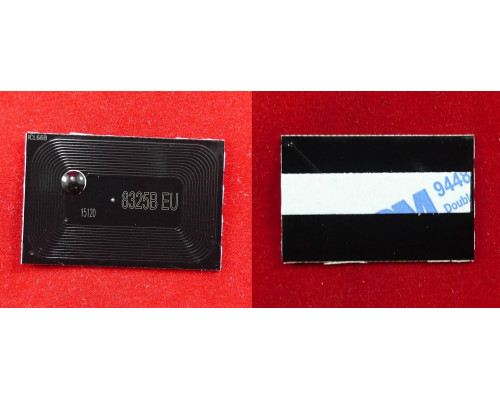 Чип для Kyocera TASKalfa 2551ci (TK-8325K) Black 18K (ELP Imaging?)