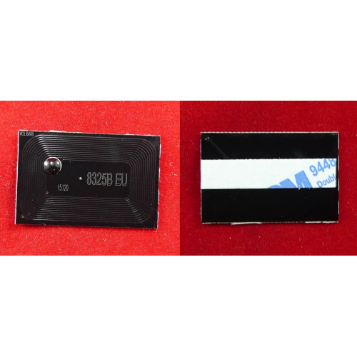 Чип для Kyocera TASKalfa 2551ci (TK-8325K) Black 18K (ELP Imaging?)