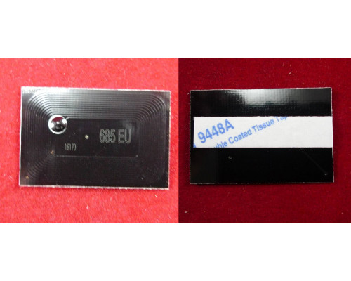 Чип для Kyocera TASKalfa 300i (TK-685) Black 30K (ELP Imaging?)