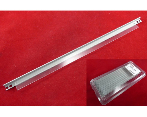 Дозирующее лезвие (Doctor Blade) для картриджей Q2612A/ C7115A/C7115X (Uninet) 10штук