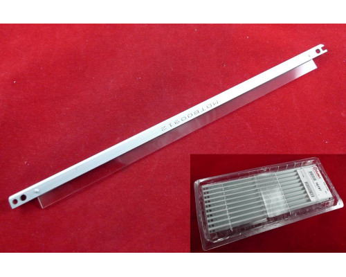 Дозирующее лезвие (Doctor Blade) для картриджей CE505A/CE505X/CF280A/CF280X (Uninet) 10штук