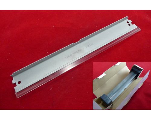 Ракель (Wiper Blade) для картриджей CE505A/CE505X X-Generation (Uninet) 10штук