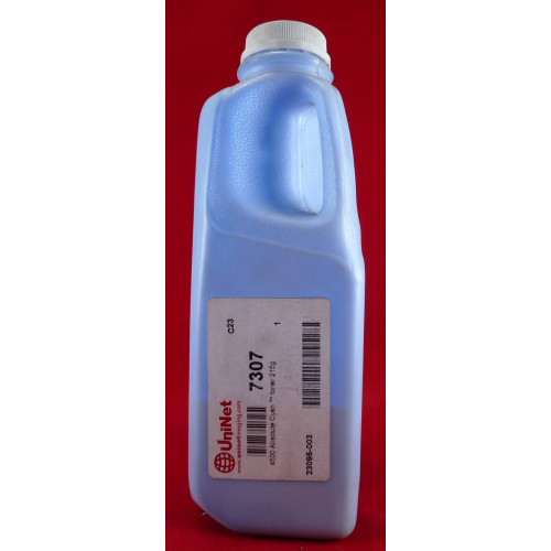 Тонер для картриджей C4191A (фл. 215г) Absolute Cyan Uninet