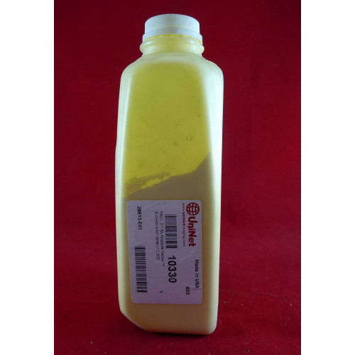Тонер для картриджей C9732A Yellow (фл.) X-Generation 12K Uninet