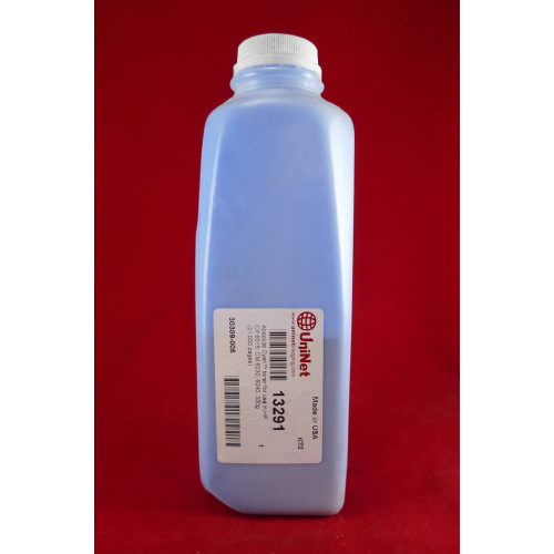 Тонер для картриджей CB381A Cyan (фл. 330 г) Absolute Cyan 21K Uninet