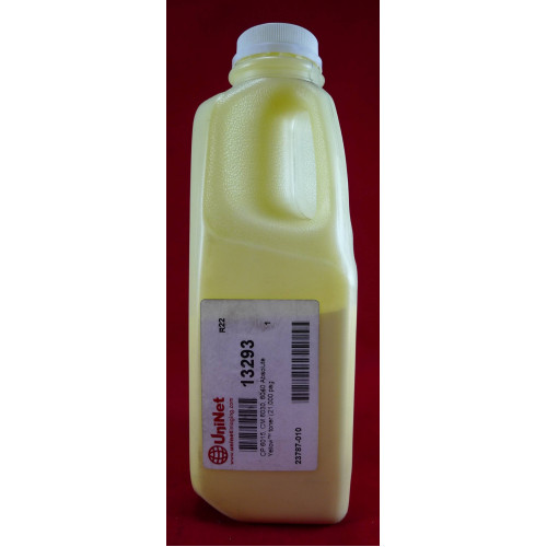 Тонер для картриджей CB382A Yellow (фл. 330г) Absolute Yellow 21K Uninet