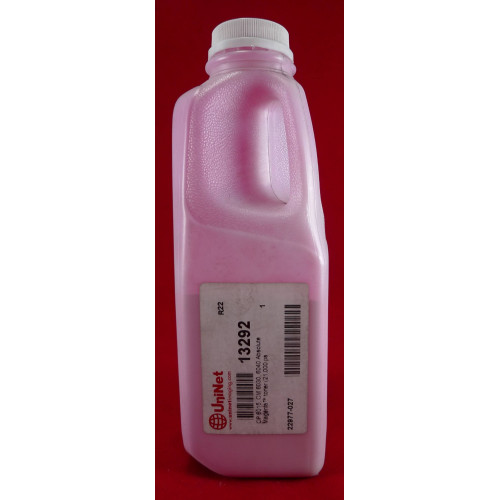 Тонер для картриджей CB383A Magenta (фл.330г) Absolute Magenta 21K Uninet