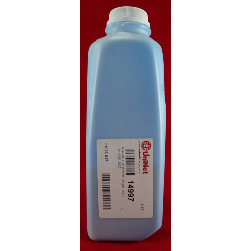 Тонер для картриджей CE261A Cyan Absolute Cyan (фл.) 11K Uninet