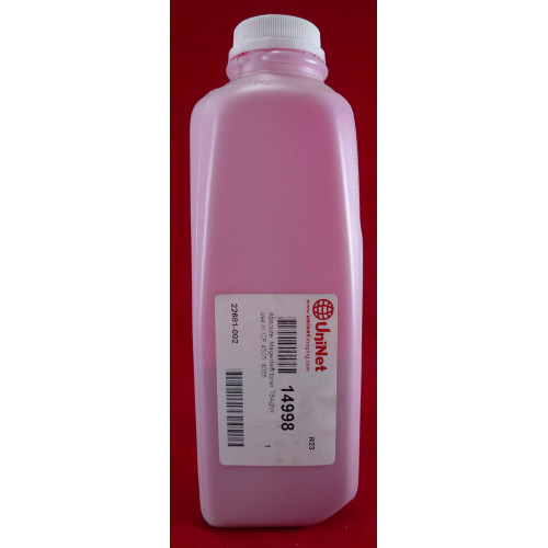 Тонер для картриджей CE263A Magenta Absolute Magenta (фл.) 11K Uninet