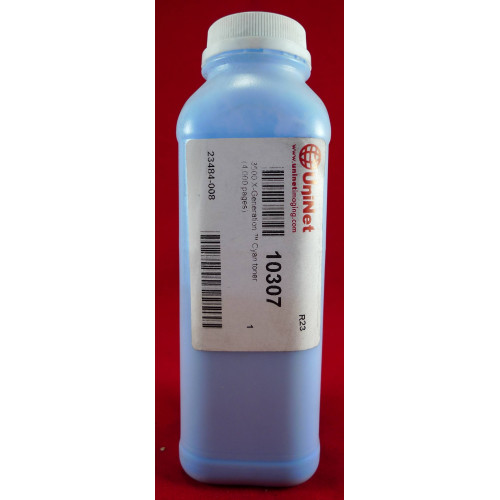 Тонер для картриджей Q2671A Cyan (фл.) X-generation 4K Uninet