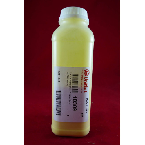Тонер для картриджей Q2672A Yellow (фл.) X-generation 4K Uninet