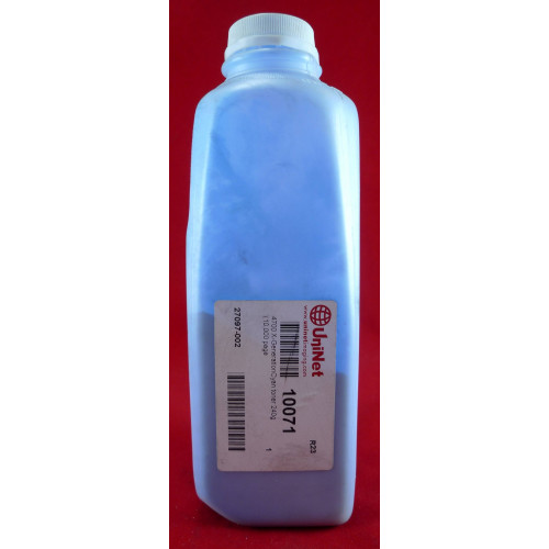 Тонер для картриджей Q5951A Cyan (фл. 240г) X-generation 10K Uninet