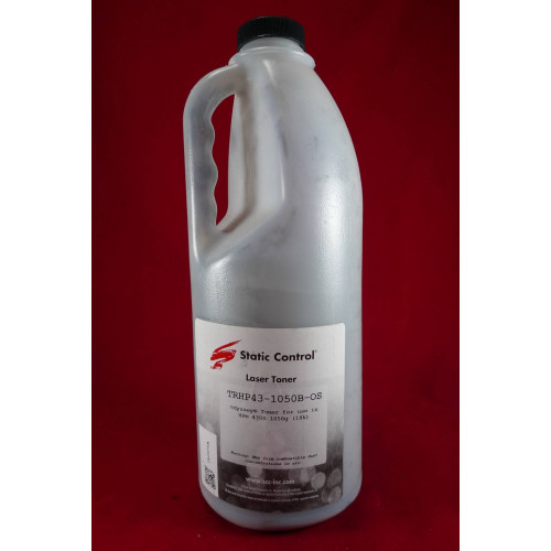 Тонер для картриджей Q1339A,Q5942X (фл. 1050г) II ver. polyester SC