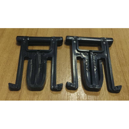 Шарниры (петли) крышки сканирования HP LJ M1536 (CE538-40006/CE368-60001) OEM 2шт