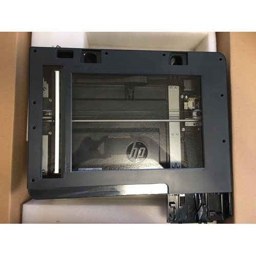Сканер в сборе (основание) HP LJ M521 (A8P79-65015/A8P79-60121)