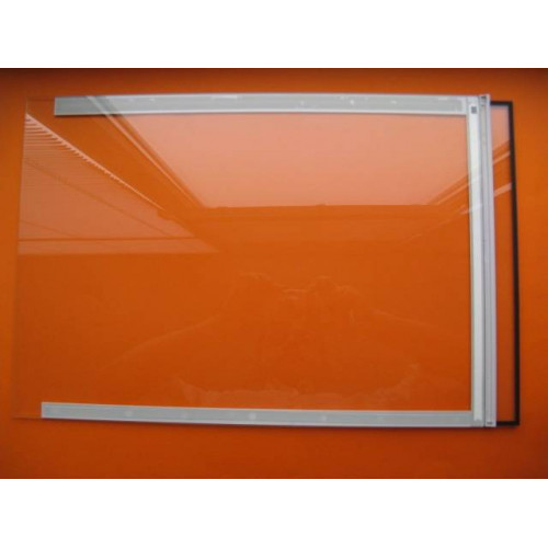 Стекло планшетного сканера в сборе HP LJ M5025/M5035/M5039 (Q7829-60143)